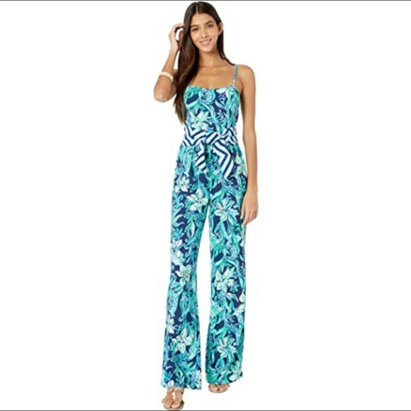 Lilly Pulitzer Pants - Lilly Pulitzer Jumpsuit